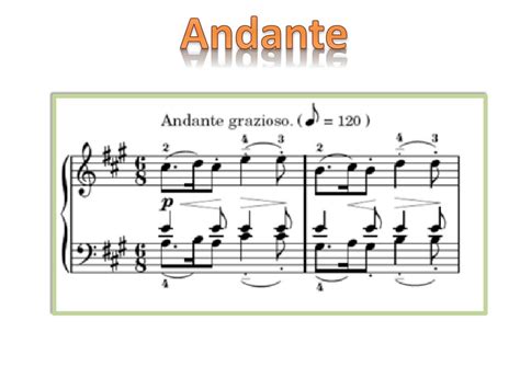 Andante Definition Music: A Multifaceted Exploration