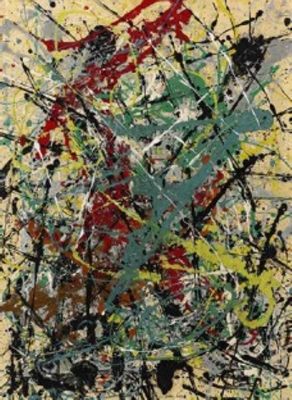 How Much is a Jackson Pollock Painting Worth? – An Insight into the Art Market and its Complexities