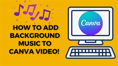 how to add background music in canva and explore its impact on your design