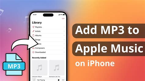 how to add mp3 to apple music and explore the world of podcasting