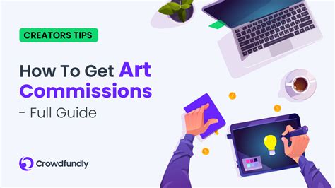 how to get art commissions and the importance of building a personal brand in the art world