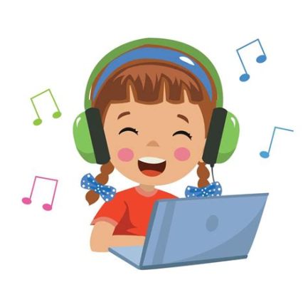 how to listen to music on a school computer and why music is essential for learning