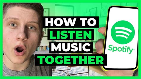 how to listen to music together on spotify while discussing the impact of music on human emotions