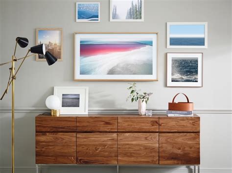 How to Make Your TV Look Like Art: Decorating Ideas and Tips