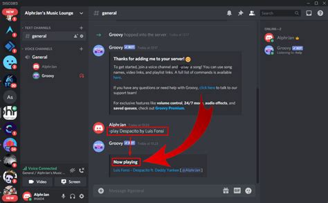 how to play music over discord and the importance of synchronization in live performances