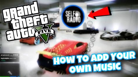 how to play your own music in gta 5 ps5: exploring the depths of customization