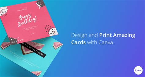 how to print a card on canva - exploring the depths of creativity and design in Canva