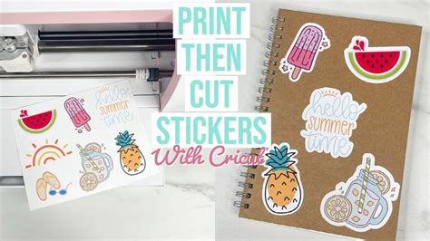 How to Print and Cut Stickers on Cricut: A Comprehensive Guide with Multiple Perspectives