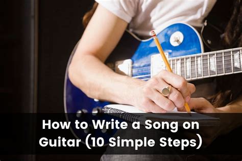 how to write guitar music: exploring the depths of emotion through notes