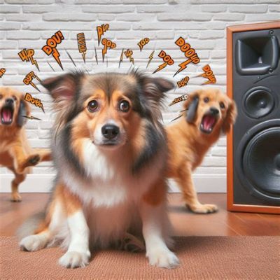 Is loud music bad for dogs? Let's talk about how noise affects canine communication and behavior.