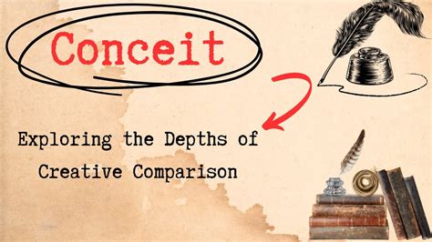 what is a conceit in poetry and how does it relate to the concept of juxtaposition?