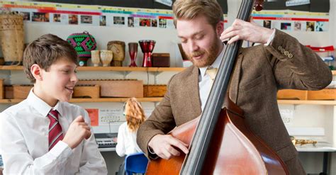 what is a music teacher and how does music impact our daily lives?