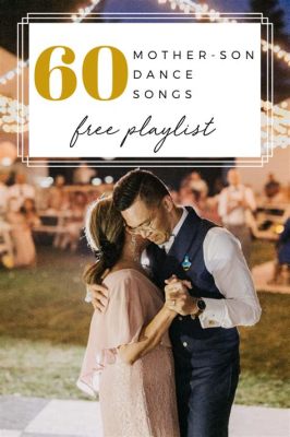 What is the Most Popular Mother-Son Wedding Dance Song: A Multi-perspective Analysis