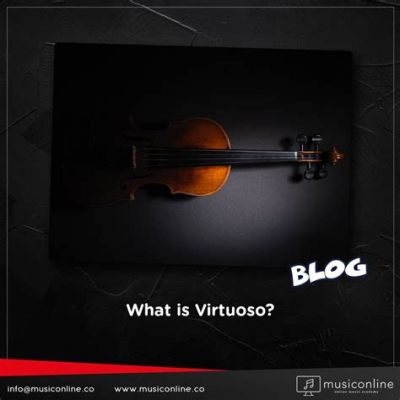 what is virtuoso in music