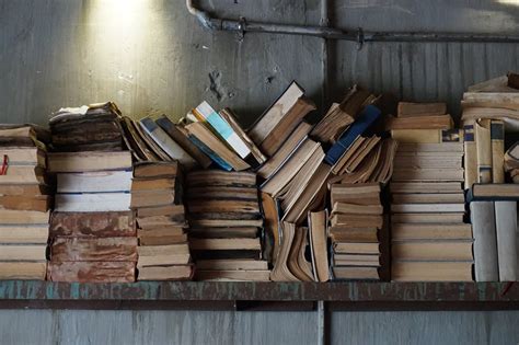 what to do with unwanted books: exploring the digital age's impact on physical literature