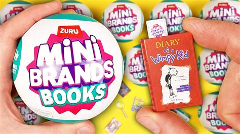 Where to Buy Mini Brands Books: A Comprehensive Guide with Multiple Viewpoints